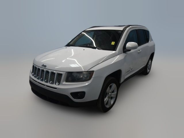 2014 Jeep Compass Latitude