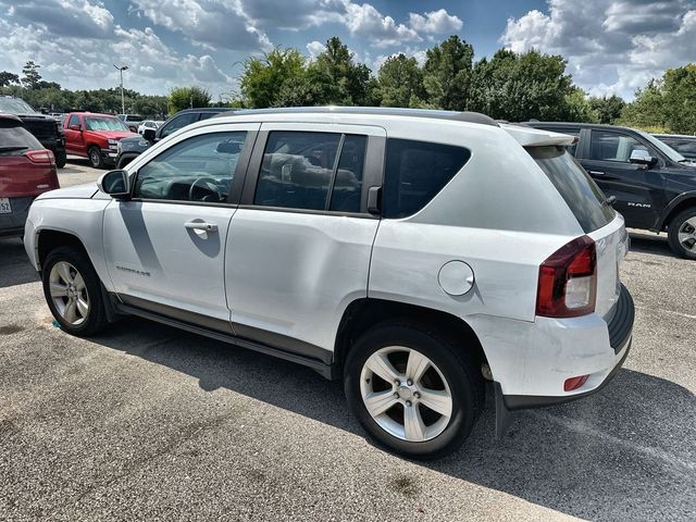2014 Jeep Compass Latitude
