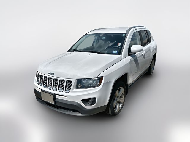2014 Jeep Compass Latitude