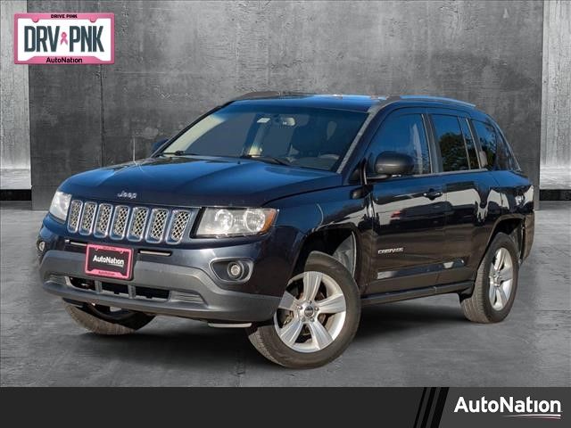 2014 Jeep Compass Latitude