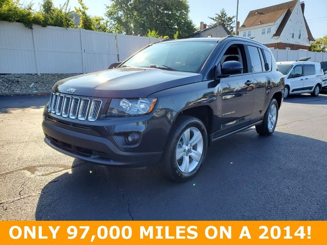 2014 Jeep Compass Latitude