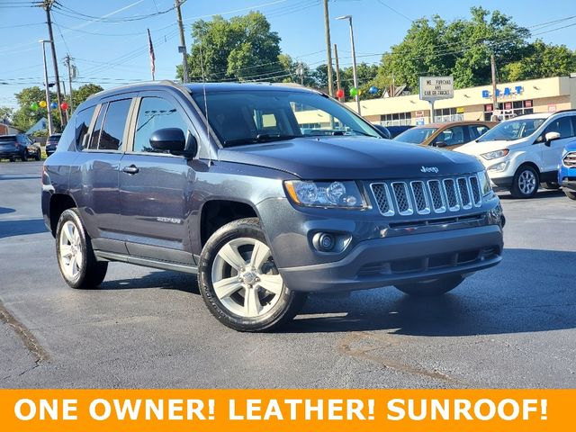 2014 Jeep Compass Latitude