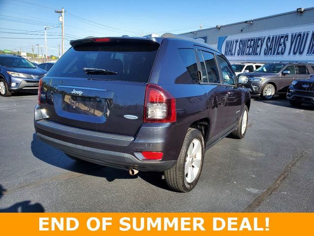 2014 Jeep Compass Latitude