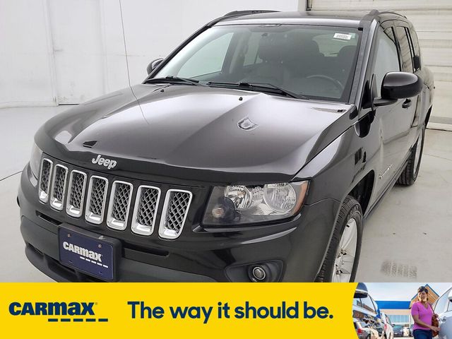 2014 Jeep Compass Latitude