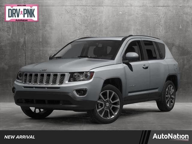 2014 Jeep Compass Latitude