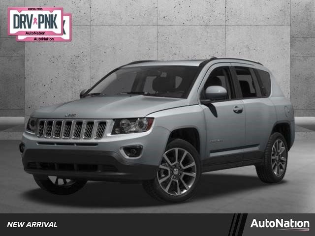 2014 Jeep Compass Latitude