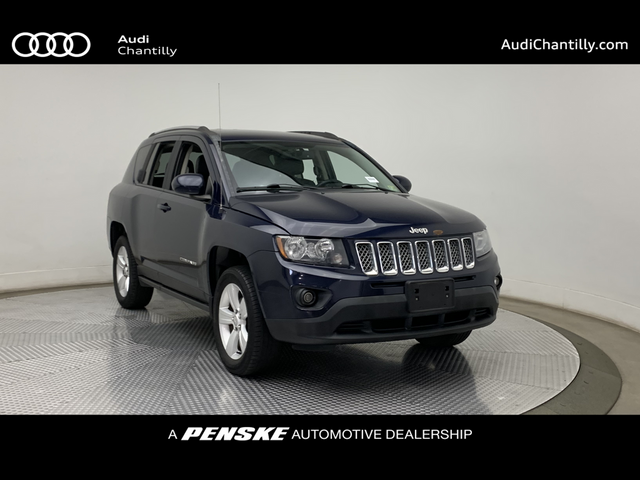 2014 Jeep Compass Latitude