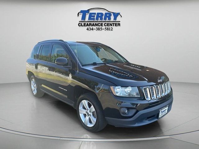 2014 Jeep Compass Latitude