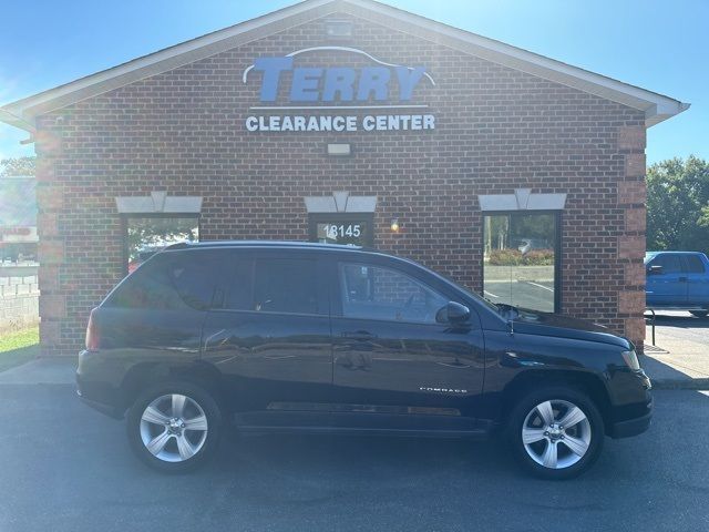 2014 Jeep Compass Latitude