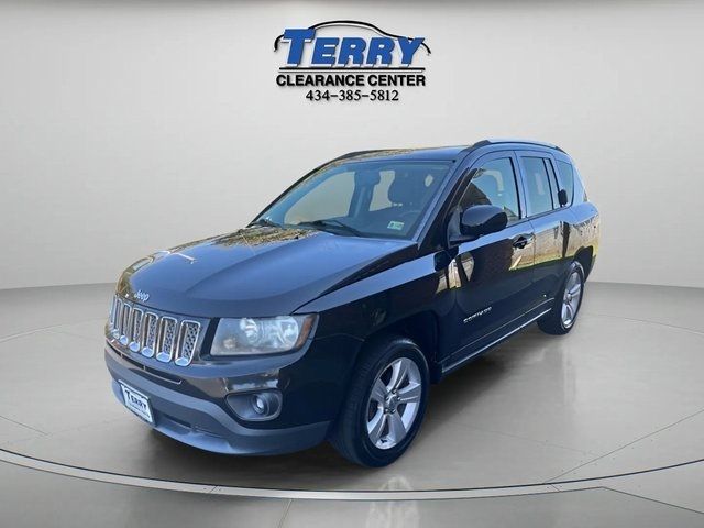 2014 Jeep Compass Latitude