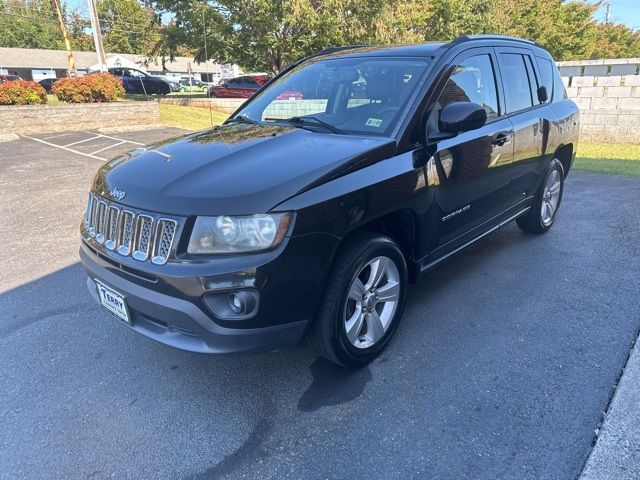 2014 Jeep Compass Latitude