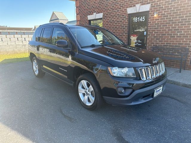 2014 Jeep Compass Latitude