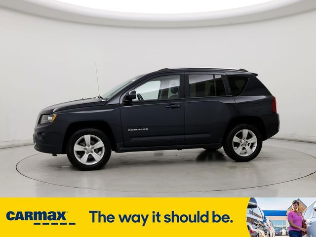 2014 Jeep Compass Latitude