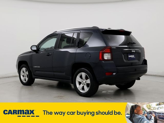 2014 Jeep Compass Latitude