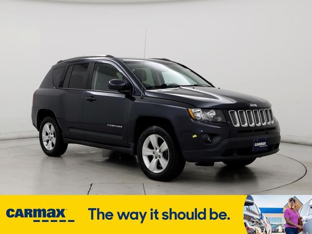 2014 Jeep Compass Latitude