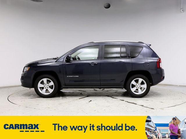 2014 Jeep Compass Latitude