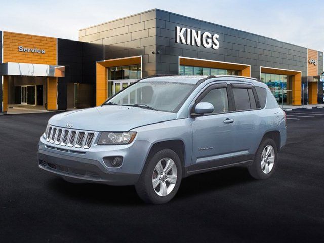 2014 Jeep Compass Latitude