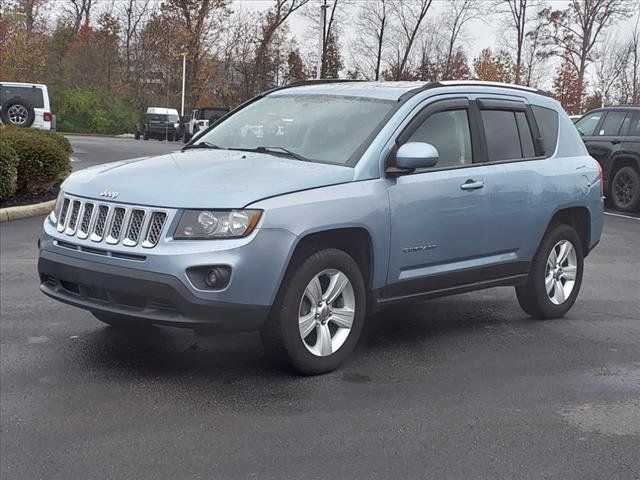 2014 Jeep Compass Latitude