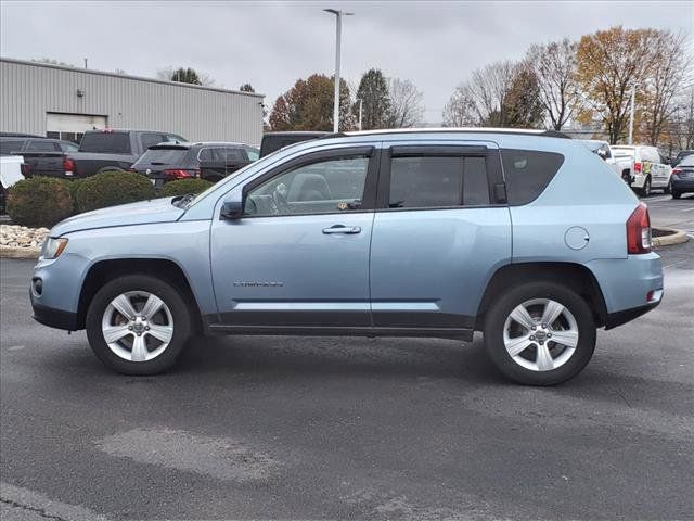 2014 Jeep Compass Latitude