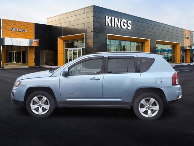 2014 Jeep Compass Latitude