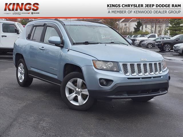 2014 Jeep Compass Latitude