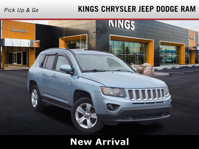 2014 Jeep Compass Latitude