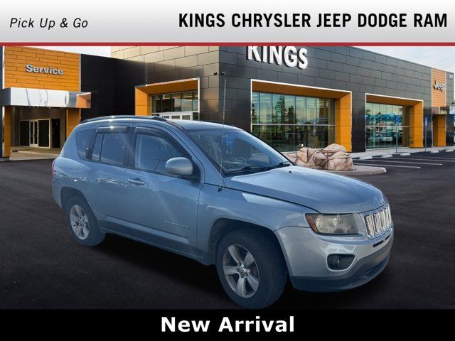 2014 Jeep Compass Latitude