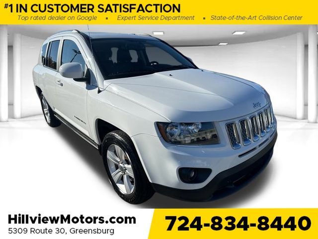 2014 Jeep Compass Latitude