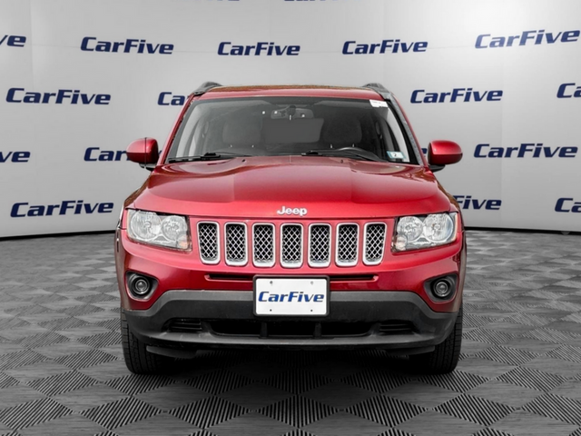 2014 Jeep Compass Latitude