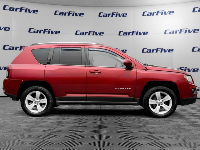 2014 Jeep Compass Latitude