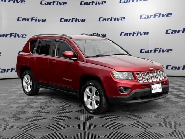2014 Jeep Compass Latitude