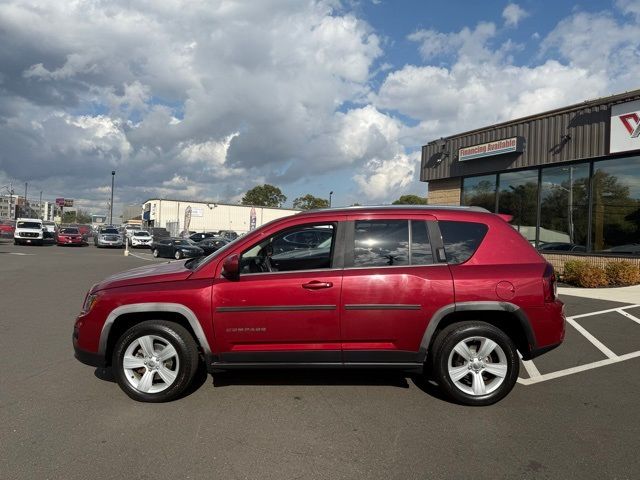 2014 Jeep Compass Latitude