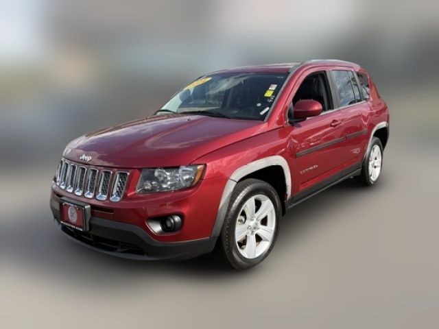 2014 Jeep Compass Latitude