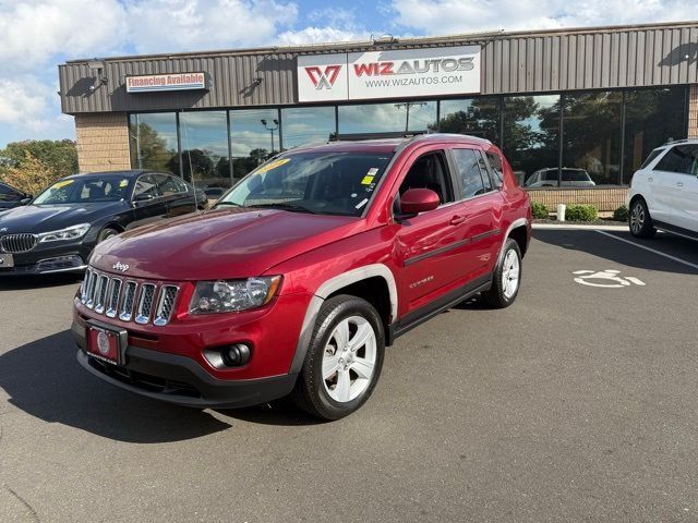 2014 Jeep Compass Latitude