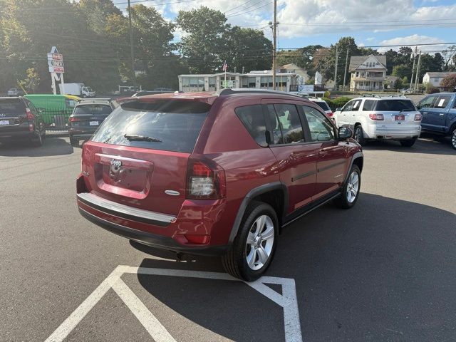 2014 Jeep Compass Latitude