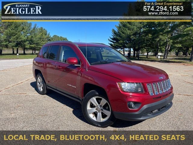 2014 Jeep Compass Latitude