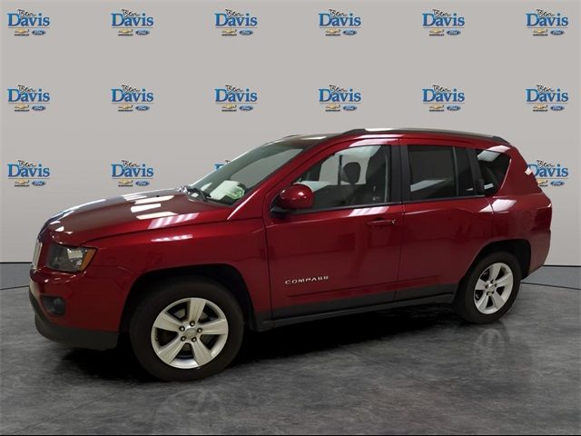 2014 Jeep Compass Latitude