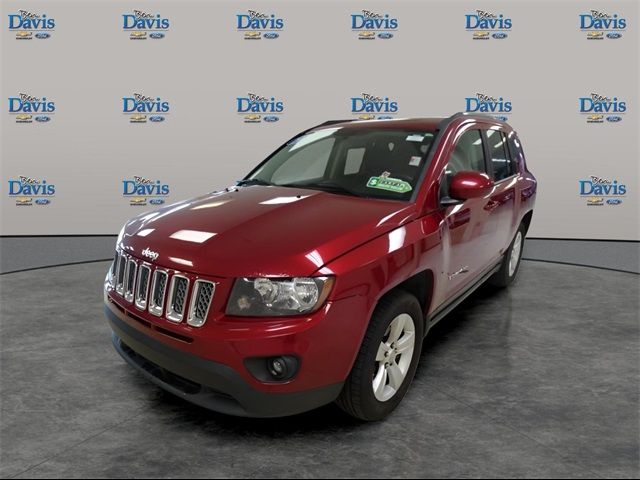 2014 Jeep Compass Latitude