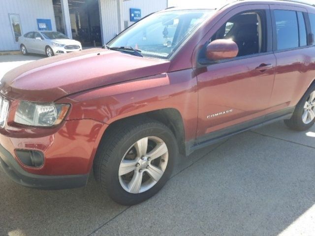 2014 Jeep Compass Latitude