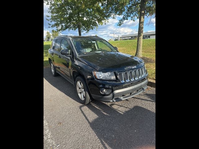 2014 Jeep Compass Latitude