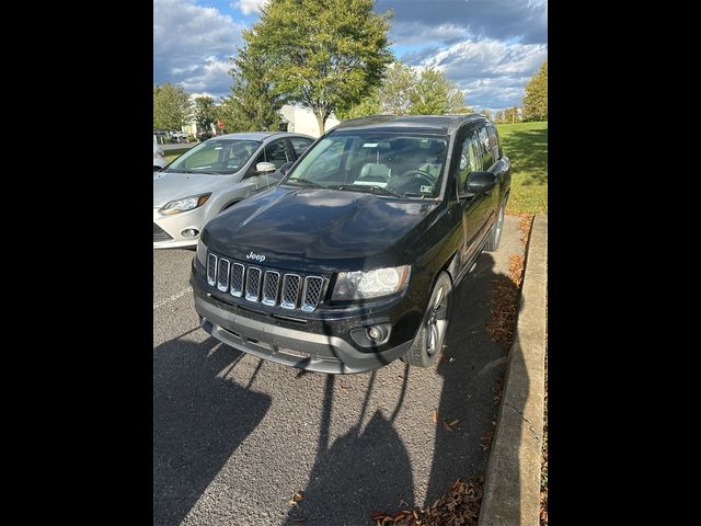 2014 Jeep Compass Latitude