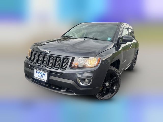 2014 Jeep Compass Latitude