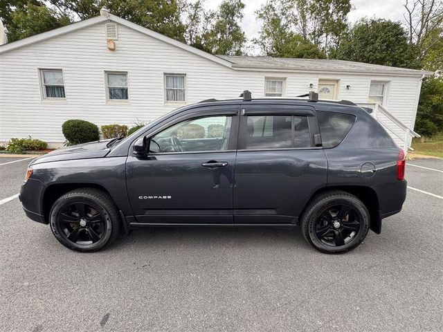 2014 Jeep Compass Latitude