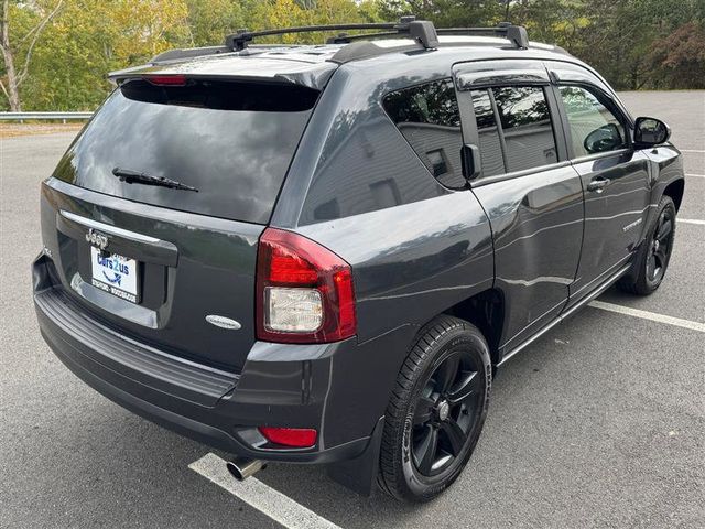 2014 Jeep Compass Latitude