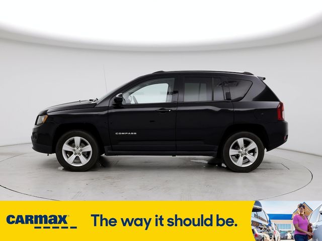 2014 Jeep Compass Latitude