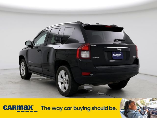 2014 Jeep Compass Latitude