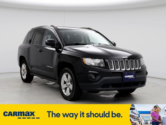 2014 Jeep Compass Latitude