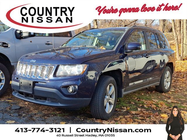 2014 Jeep Compass Latitude