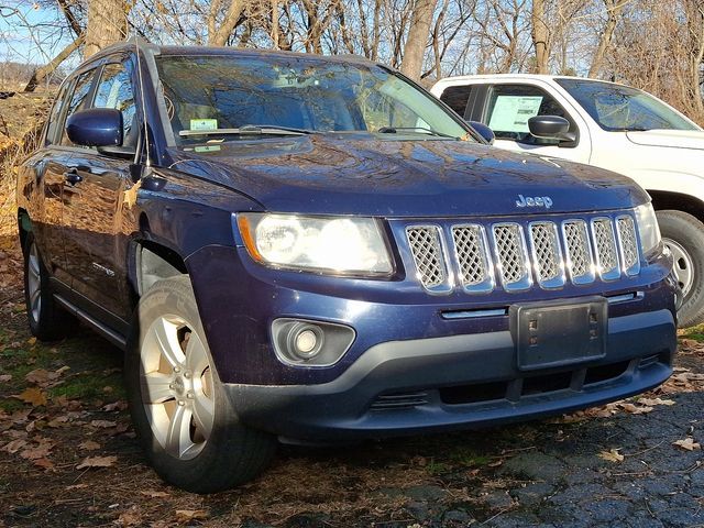 2014 Jeep Compass Latitude