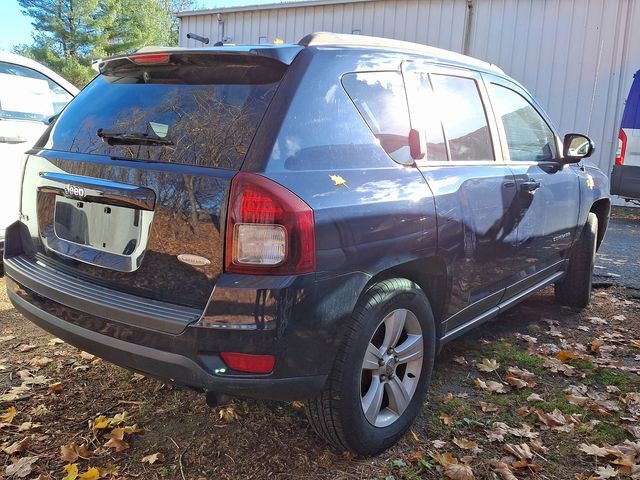 2014 Jeep Compass Latitude